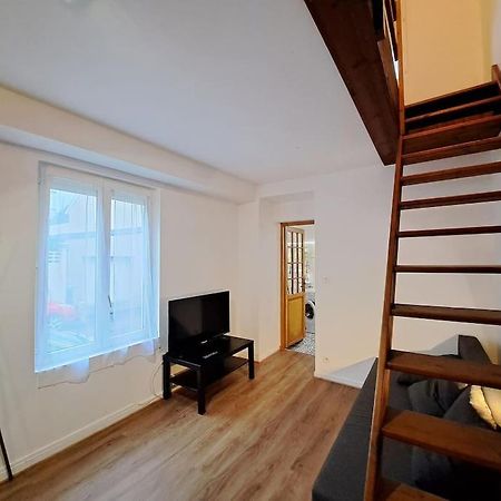 Istanbul - 150M De La Gare Appartement Reims Buitenkant foto
