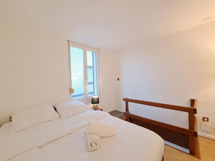 Istanbul - 150M De La Gare Appartement Reims Buitenkant foto