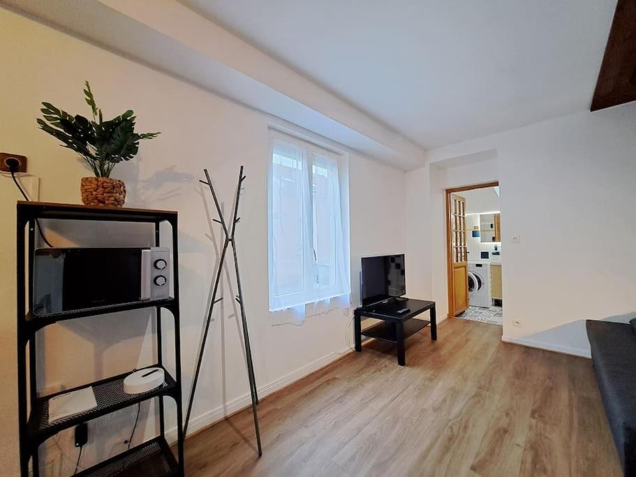 Istanbul - 150M De La Gare Appartement Reims Buitenkant foto