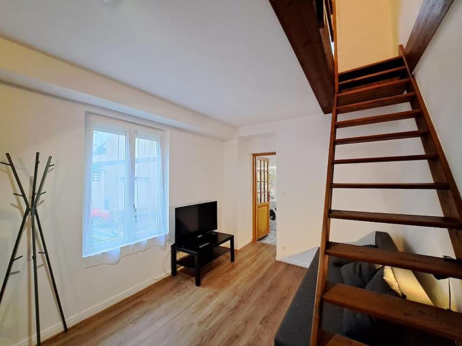 Istanbul - 150M De La Gare Appartement Reims Buitenkant foto