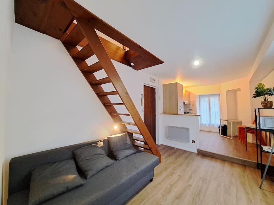 Istanbul - 150M De La Gare Appartement Reims Buitenkant foto