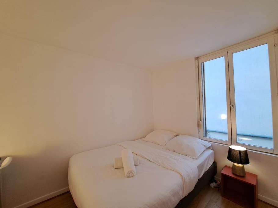 Istanbul - 150M De La Gare Appartement Reims Buitenkant foto