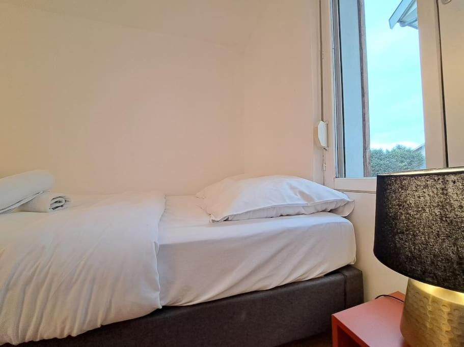 Istanbul - 150M De La Gare Appartement Reims Buitenkant foto